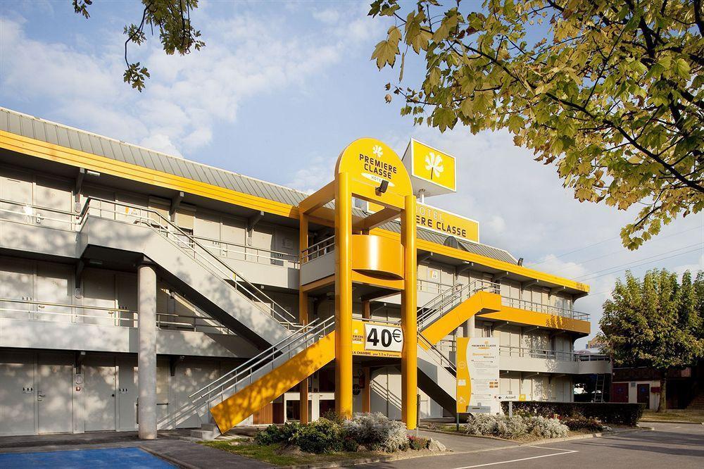 Premiere Classe Valenciennes Ouest Petite Foret Exterior photo